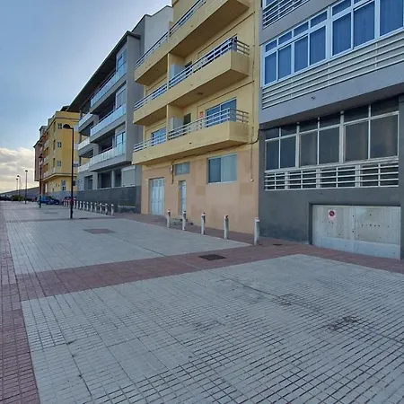 Frente Al Mar * Puertito de Guimar