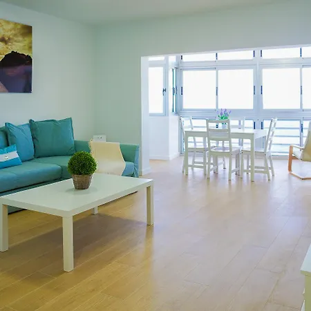 Apartment Frente Al Mar Puertito de Guimar