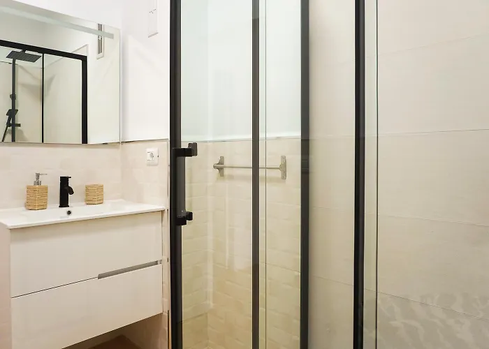 公寓 Frente Al Mar