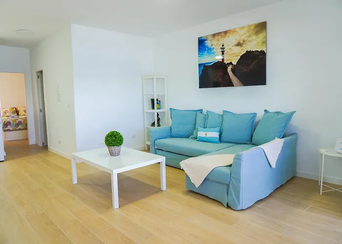 Frente Al Mar 公寓 *