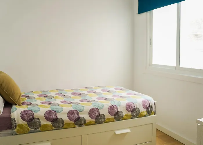 公寓 Frente Al Mar