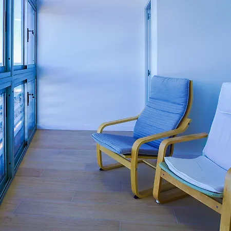 Frente Al Mar Apartment Puertito de Guimar