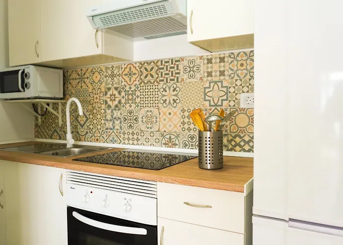 アパート Frente Al Mar *