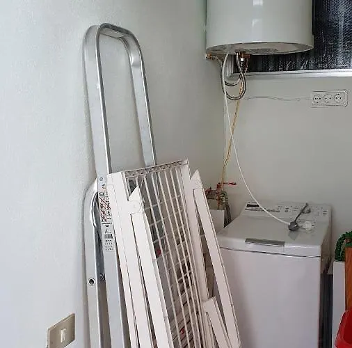 Frente Al Mar דירה *