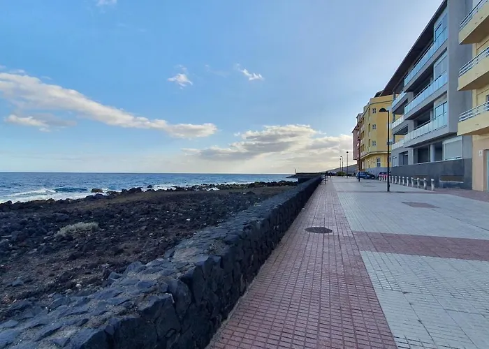 דירה Frente Al Mar *